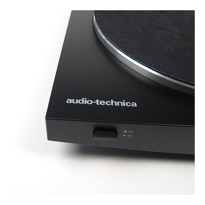 Проигрыватель винила Audio-Technica AT-LP3BK - рис.2