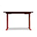 Компьютерный стол Arozzi Arena Leggero Gaming Desk Red - рис.3