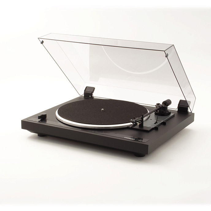 Проигрыватель винила Thorens TD 170 EV Black - рис.0
