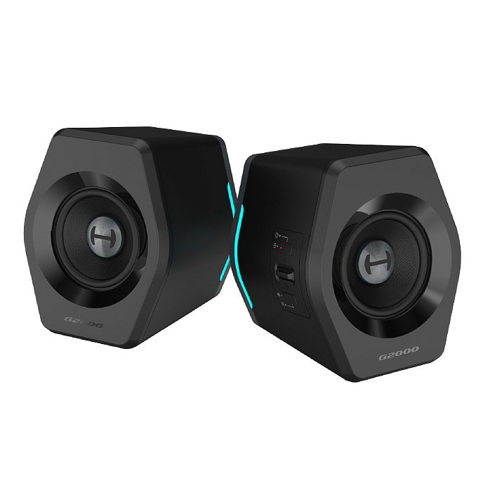 Компьютерные колонки Edifier G2000 Black - рис.0