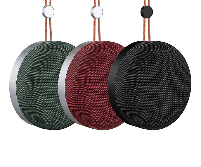 Портативная колонка Rombica MySound Capella Green - рис.3