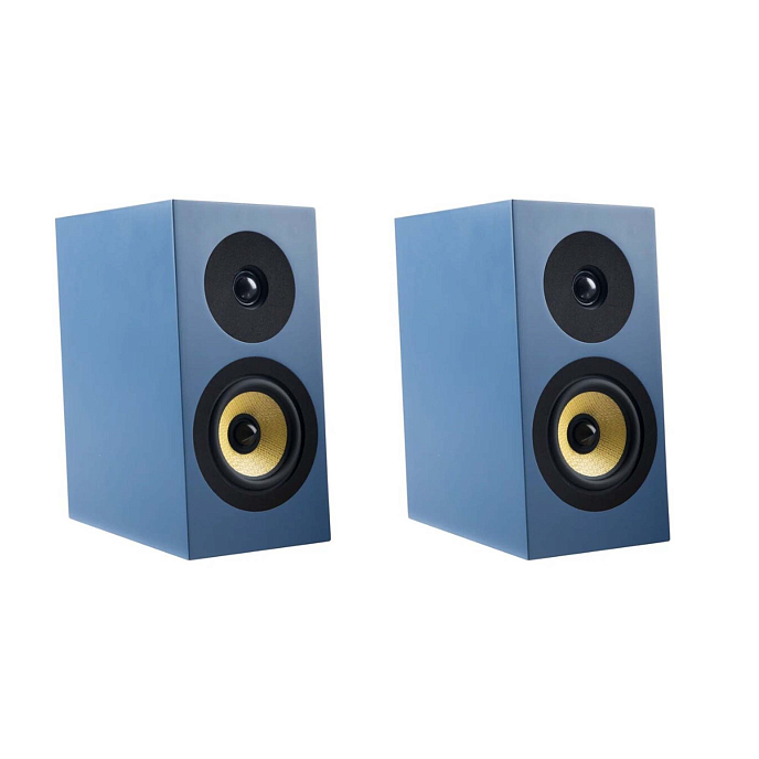 Полочная акустика Davis Acoustics Courbet N 3 Blue Gloss синий - рис.1