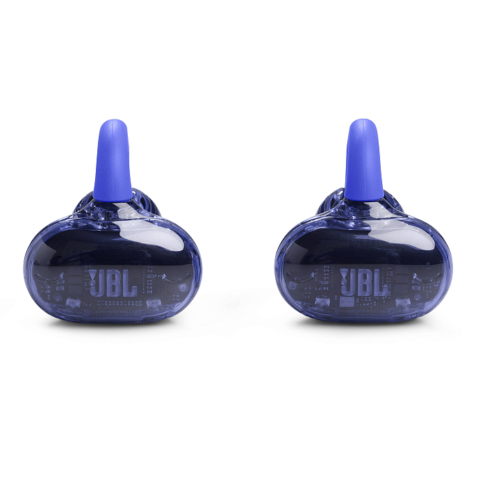 Беспроводные наушники JBL Soundgear Clips Blue - рис.2