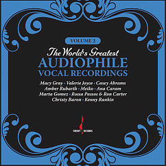 Пластинка Various – The World's Greatest Audiophile Vocal Recordings Vol. 2 (Chesky Records) LP