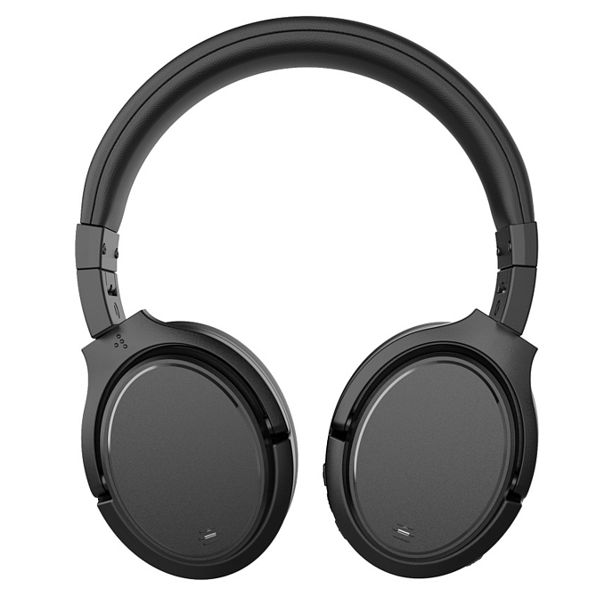 Беспроводные наушники MEG HEA500BL Elysium Black - рис.1