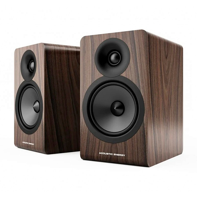 Полочная акустика Acoustic Energy AE100-2 Walnut - рис.0