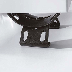 Крепление Amphion Wall Bracket White