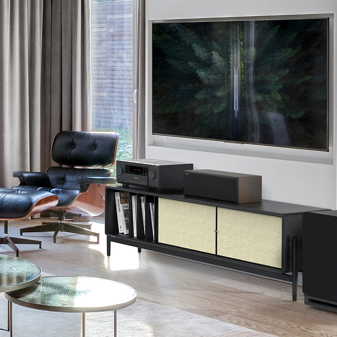 Ресивер Pioneer VSX LX 505 M2 Silver - рис.3