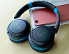 Беспроводные наушники Audio-Technica ATH-S200BT Blue - рис.5