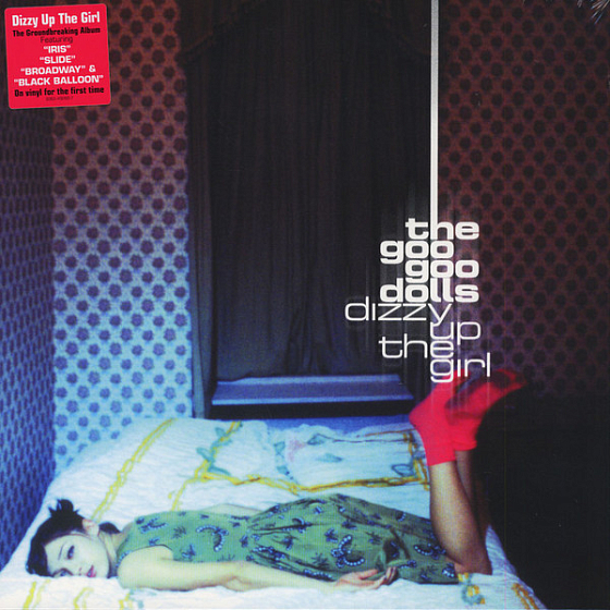 Пластинка The Goo Goo Dolls - Dizzy Up The Girl - рис.0