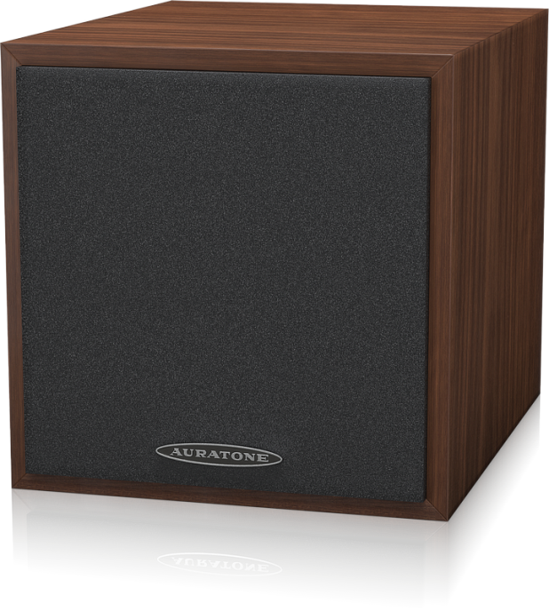 Студийный монитор AURATONE C5A Black - рис.3