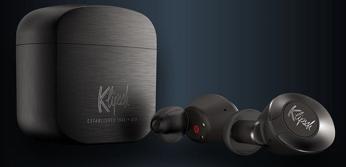 Беспроводные наушники Klipsch T5 II True Wireless Silver - рис.10