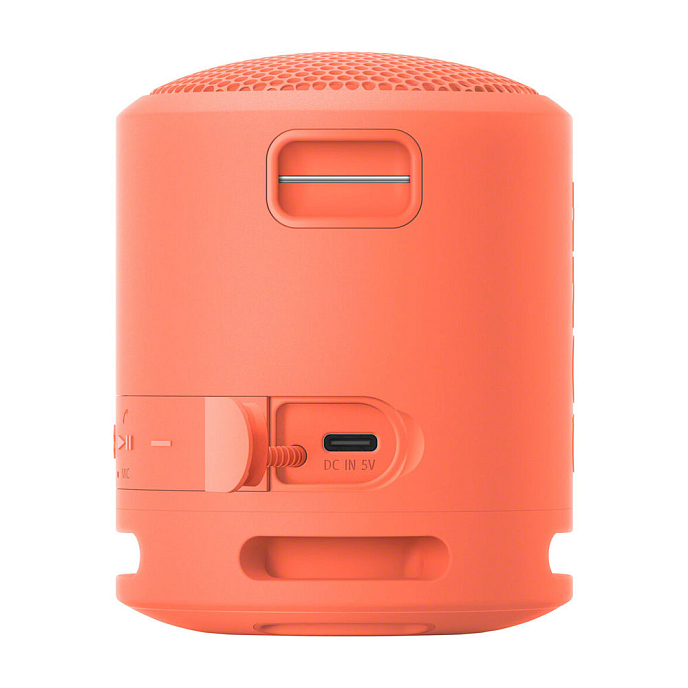 Портативная колонка Sony SRS-XB13 Coral Pink - рис.2