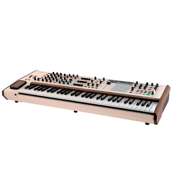 Синтезатор Arturia PolyBrute 12 Cream - рис.0