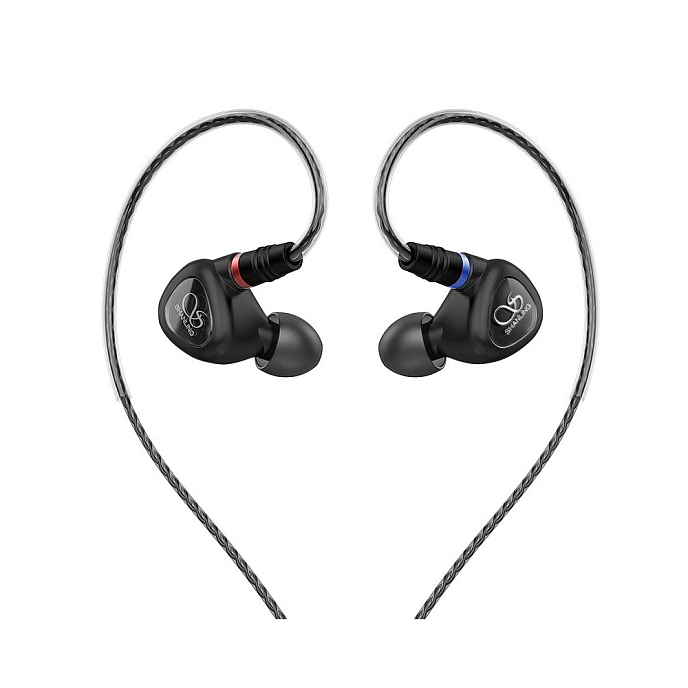 Наушники внутриканальные Shanling ME80 black - рис.0