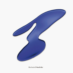 Виниловая пластинка New Order - (The Best Of) NewOrder (Blue) - 2LP