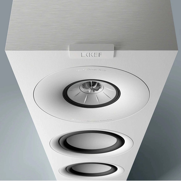 Напольная акустика KEF Q11 Meta Satin White - рис.2
