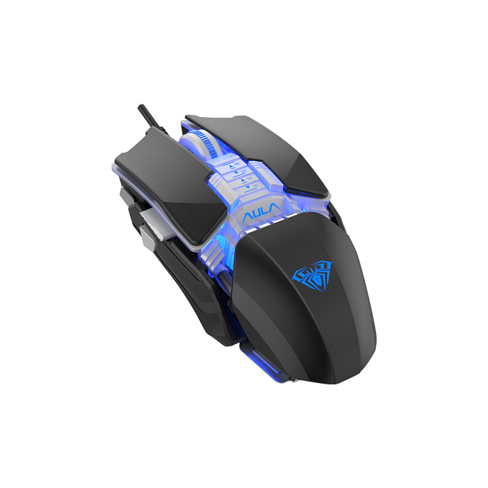 Мышь AULA H508 Black - рис.1