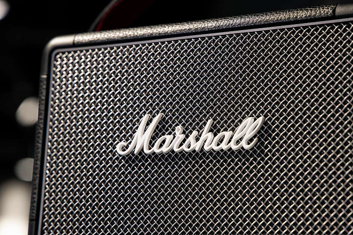 Портативная колонка Marshall Kilburn II Black - рис.2