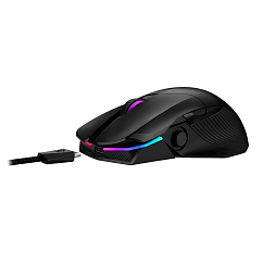 Мышь Asus ROG Chakram Black