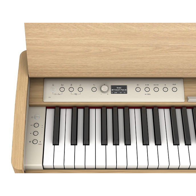 Синтезатор Roland F701-LA Light Oak - рис.4
