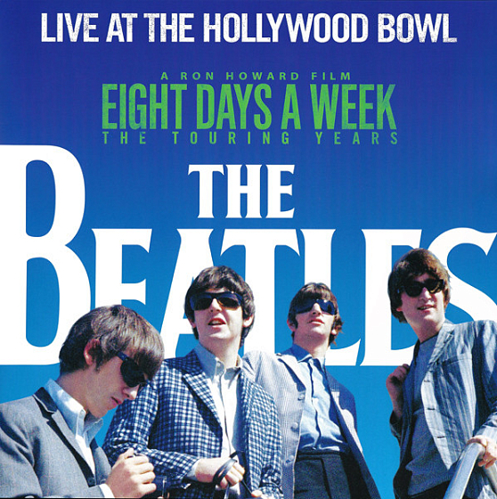 Пластинка The Beatles - Live At The Hollywood Bowl - рис.0