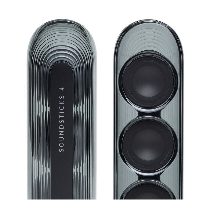 Беспроводная акустика Harman Kardon SoundSticks 4 Black - рис.5