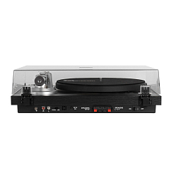 Проигрыватель винила Reproductor RP-LPX500SP Black