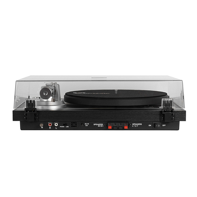Проигрыватель винила Reproductor RP-LPX500SP Black - рис.2