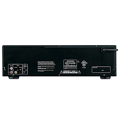 CD проигрыватель Onkyo DX-C390 Black