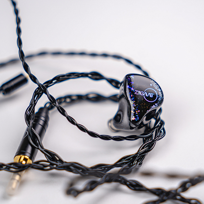 Наушники внутриканальные ZiiGaat Jays Audio Estrella Black - рис.10