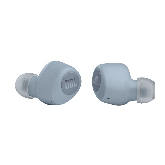 Беспроводные наушники JBL Wave 100TWS Blue - рис.1