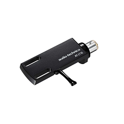 Набор из картриджа и хедшелла Audio-Technica AT-VM740xML/H Red