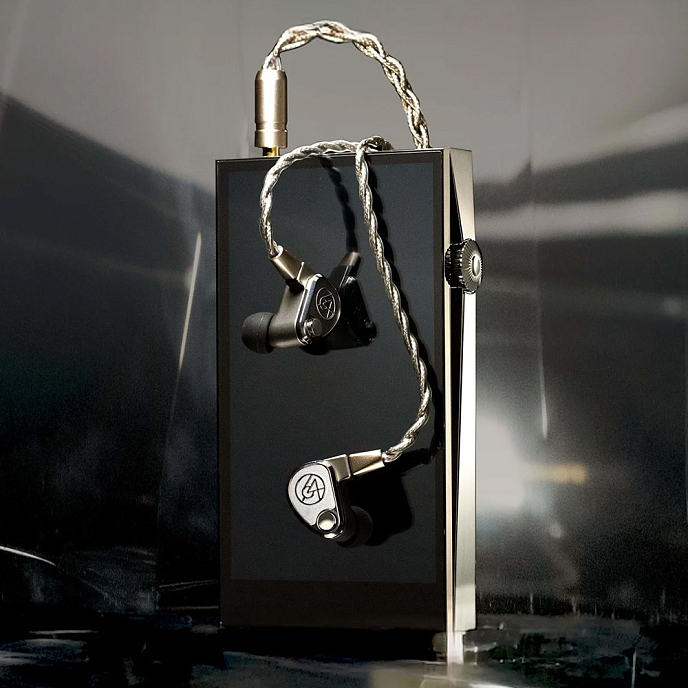 Наушники внутриканальные 64 Audio Twelve Ti Titanium - рис.5