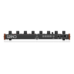 Синтезатор Behringer Grind Black