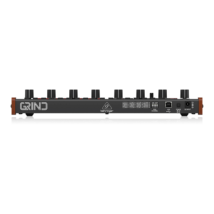 Синтезатор Behringer Grind Black - рис.4