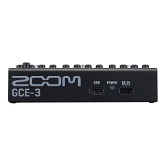 Процессор эффектов Zoom GCE-3 Black
