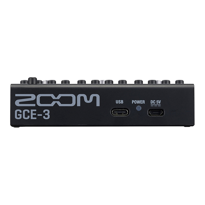 Процессор эффектов Zoom GCE-3 Black - рис.2