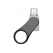 USB Flash накопитель Silicon Power Mobile C80 16Gb - рис.1
