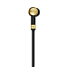 Наушники Master&Dynamic ME05 black/gold - рис.1