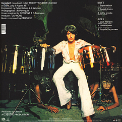 Виниловая пластинка Cerrone – Cerrone 3 - Supernature - Green LP