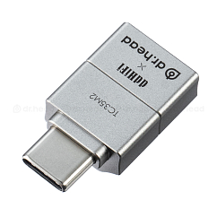 Усилитель-ЦАП для наушников ddHiFi x Dr.Head TC35M2 USB-C - 3.5 mm