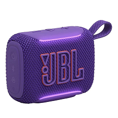 Портативная колонка JBL Go 5 Purple