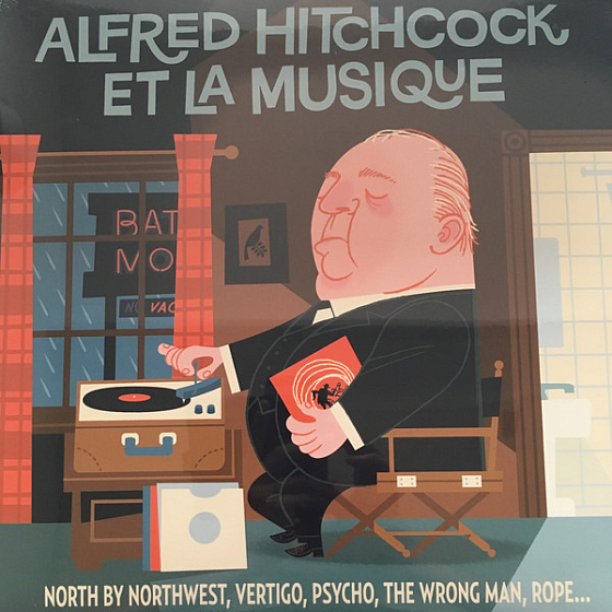 Пластинка Various - Alfred Hitchcock Et La Musique - рис.0