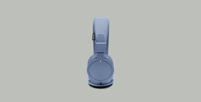 Наушники Urbanears PLATTAN ADV WIRELESS SEA GREY - рис.3