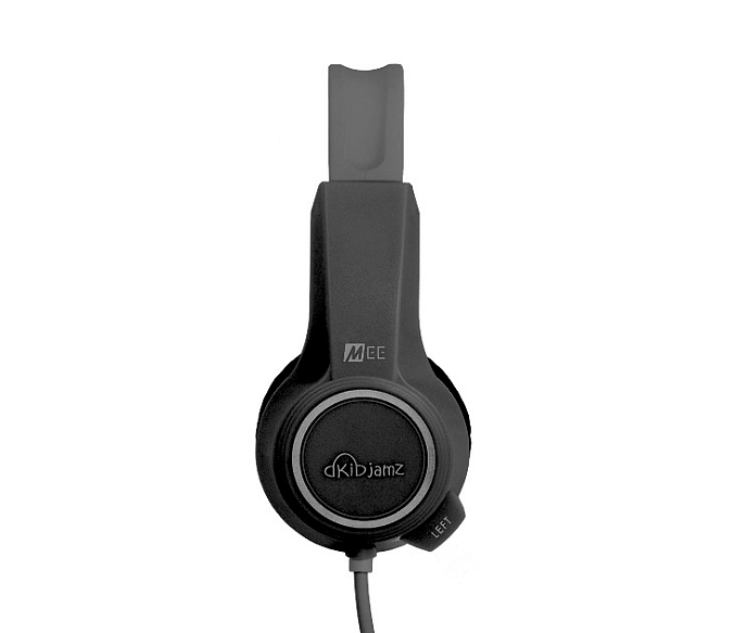 Наушники MEE Audio KidJamz Black - рис.1