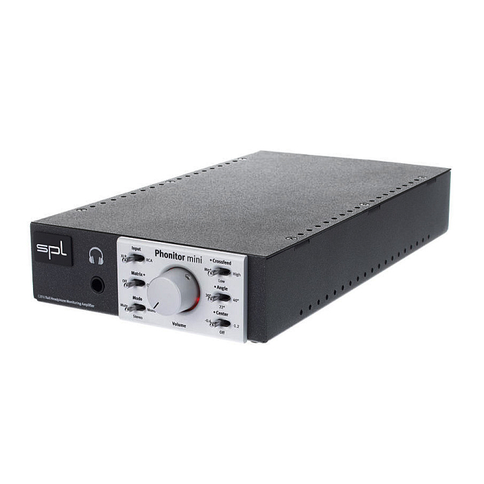 Усилитель для наушников SPL Phonitor Mini - рис.0