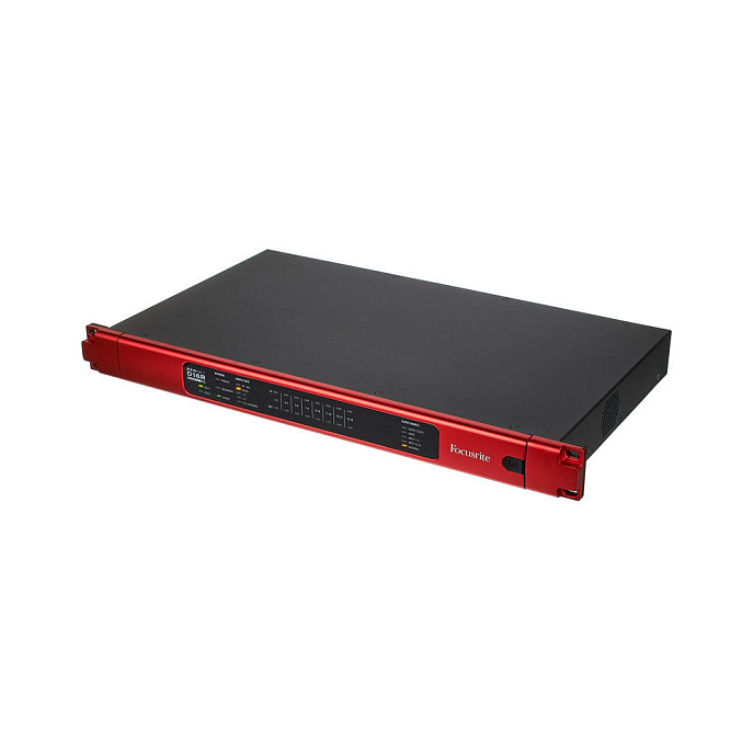 Аудиоинтерфейс Focusrite Pro RedNet D16R MkII - рис.1