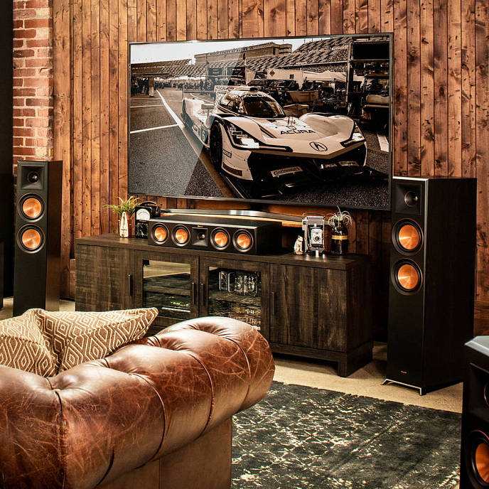 Центральный канал Klipsch RP-504C Walnut - рис.5