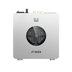 Усилитель для наушников с ЦАП FiiO K13 R2R Silver